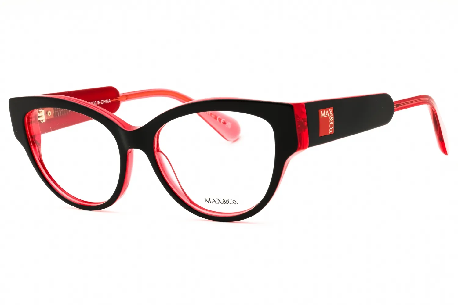 Max & Co MO5141 005 Sunglasses Black 53mm Women