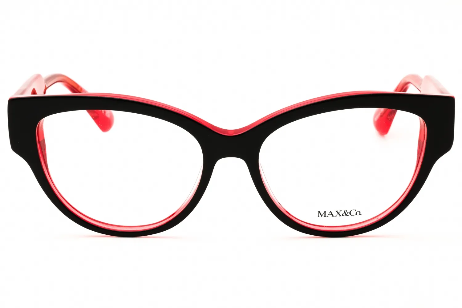 Max & Co MO5141 005 Sunglasses Black 53mm Women 2