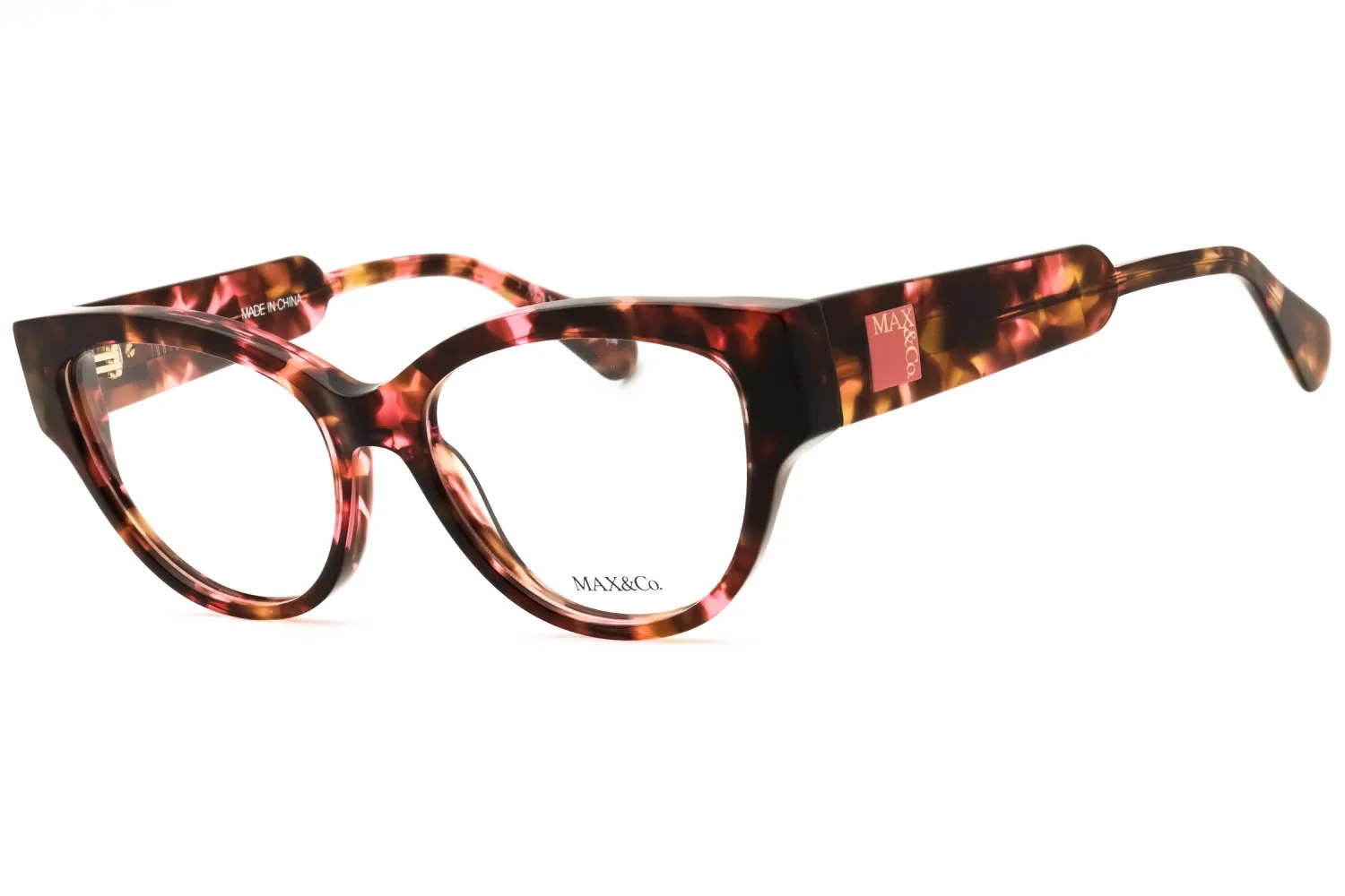 Max & Co MO5141 055 Sunglasses Coloured Havana 53mm Women