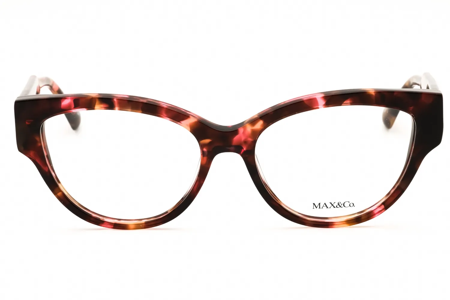 Max & Co MO5141 055 Sunglasses Coloured Havana 53mm Women 2