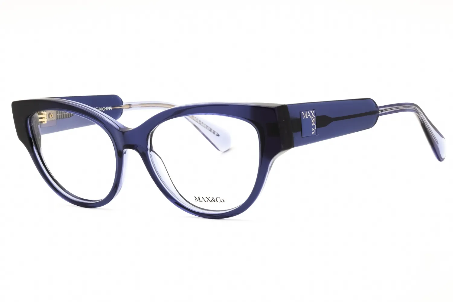 Max & Co MO5141 083 Sunglasses Violet 53mm Women