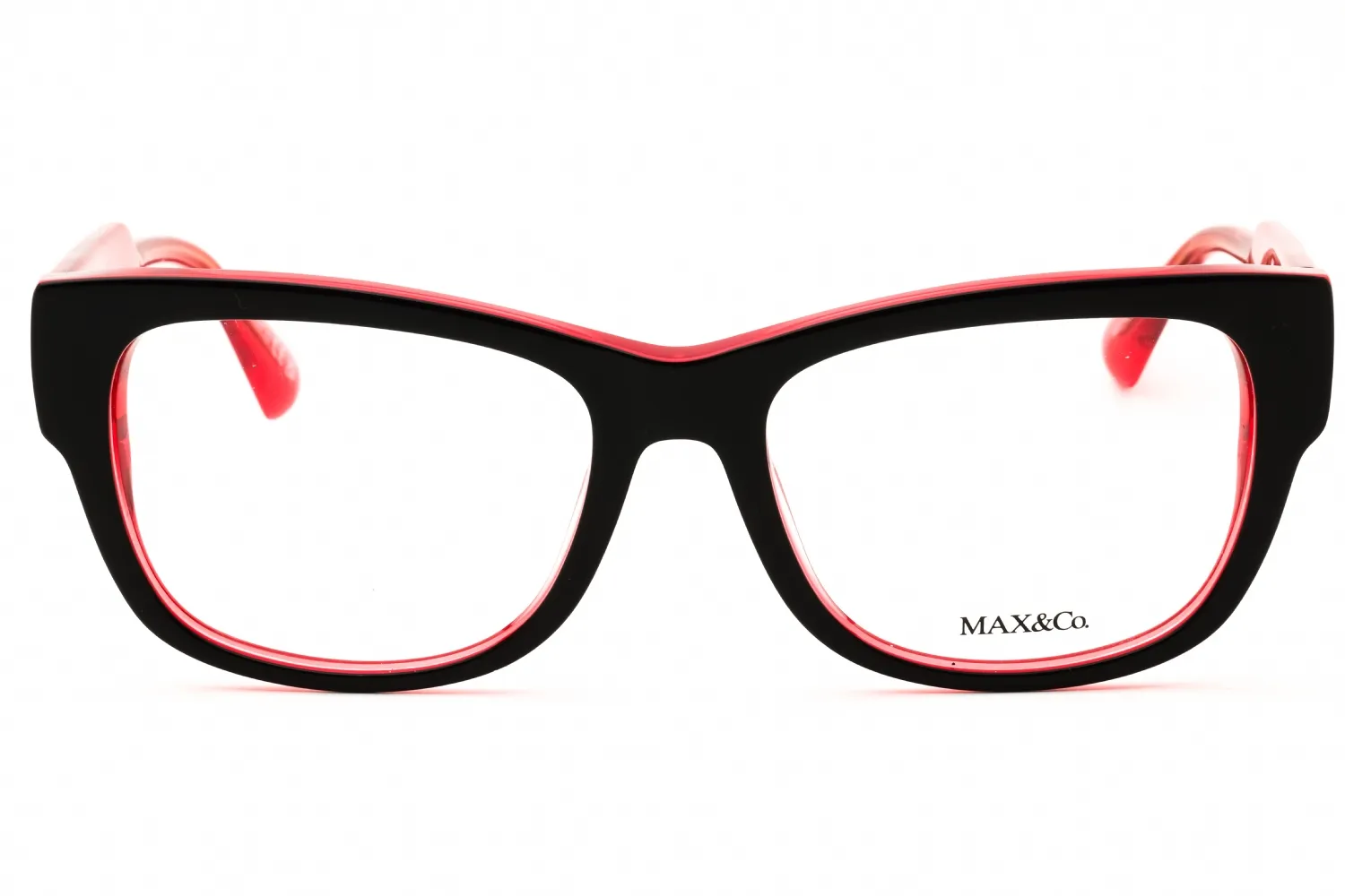 Max & Co MO5142 005 Eyeglasses Black 53mm Women 2
