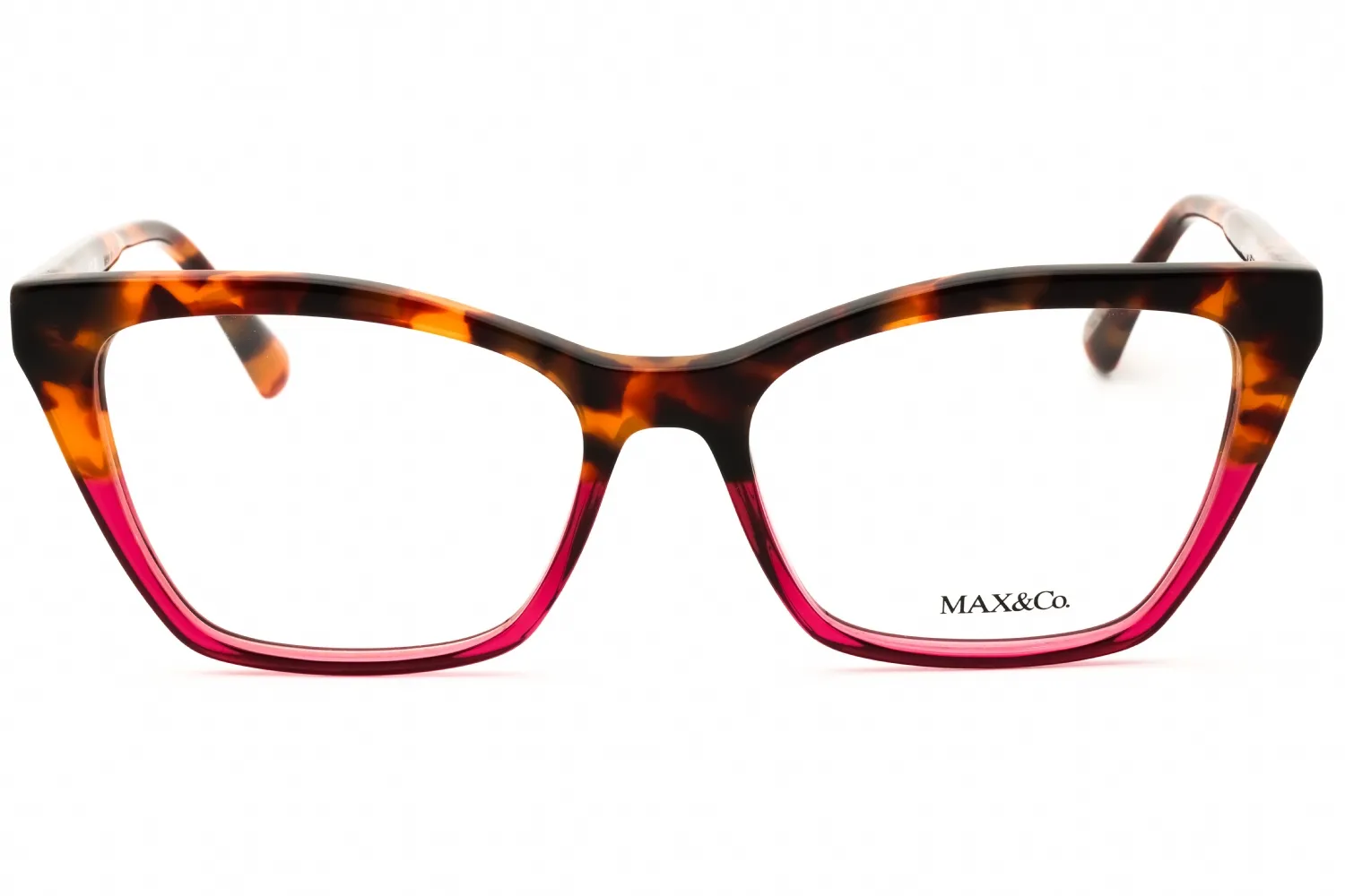 Max & Co MO5001 56C Eyeglasses Havana 53mm Women 2