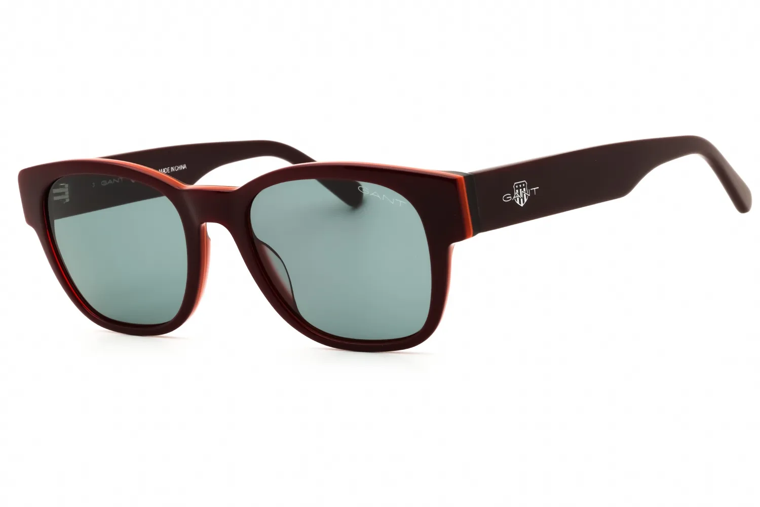 Gant GA00009 68N Sunglasses Red 53mm Men