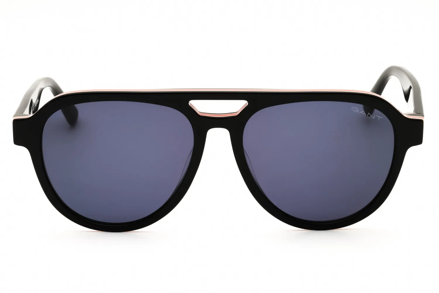 Gant GA00010 05A Sunglasses Black 56mm Men 2