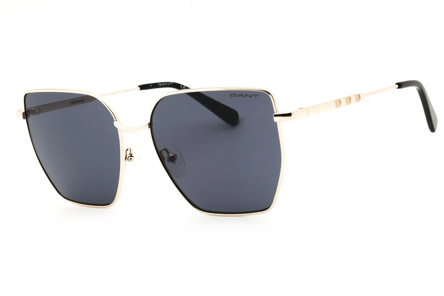Gant GA00011 32A Sunglasses Gold 56mm Women