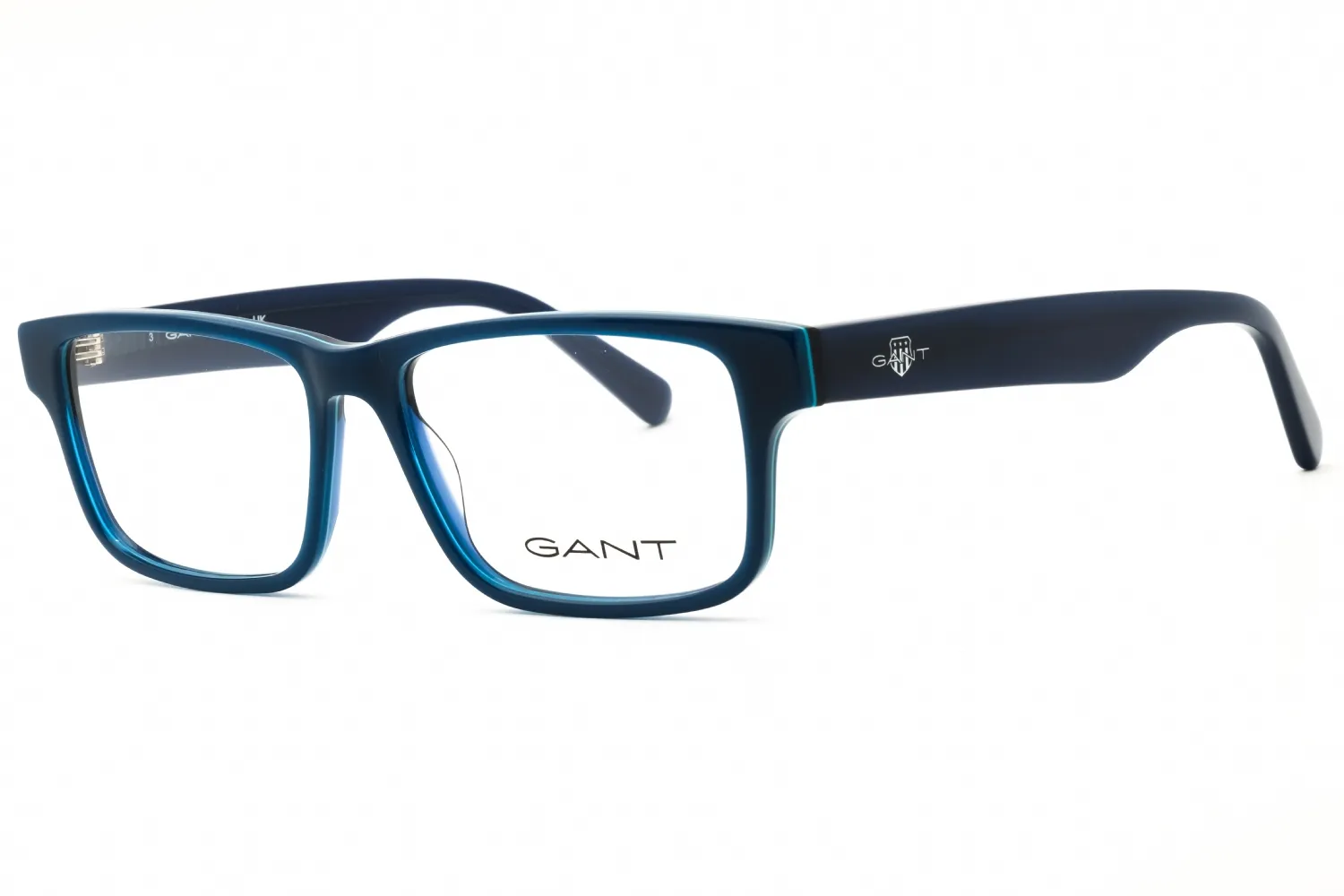 Gant GA50017 092 Eyeglasses Blue 53mm Men