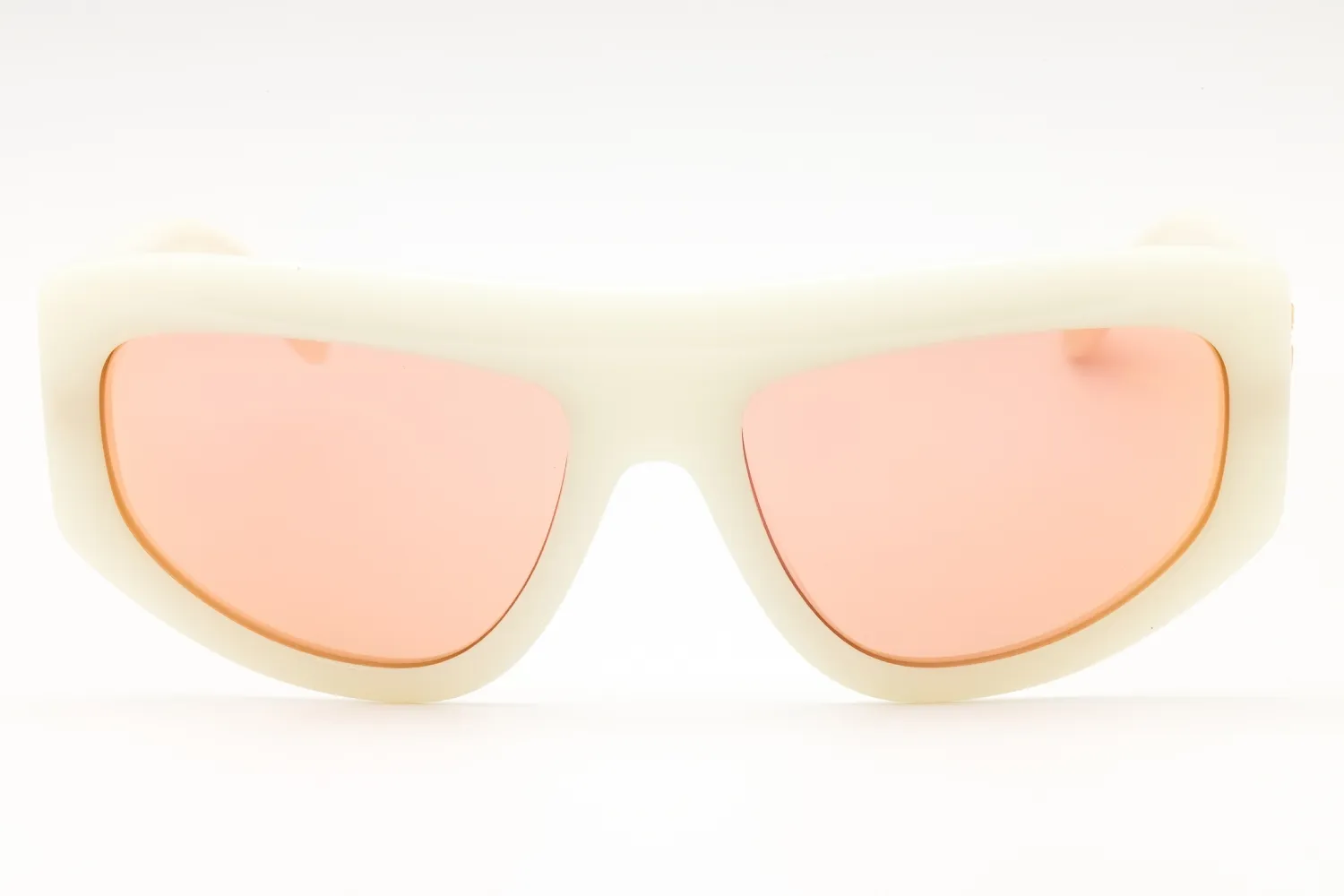 MCM MW0002 21U Sunglasses White 59mm Unisex 2
