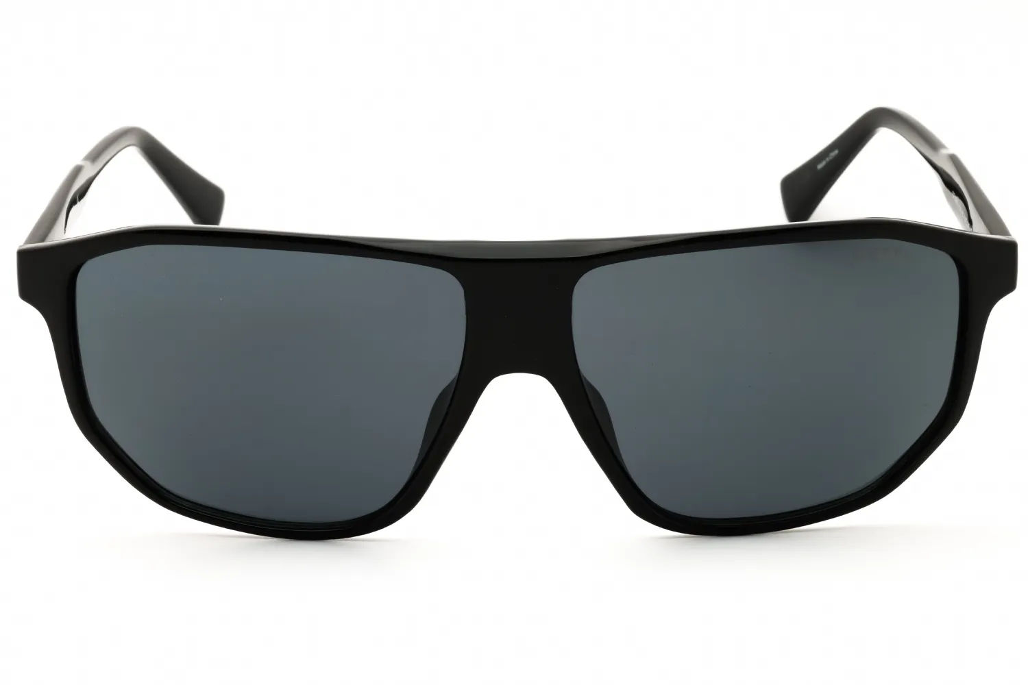 Guess Factory GF00010 01A Sunglasses Shiny Black 61mm Men 2