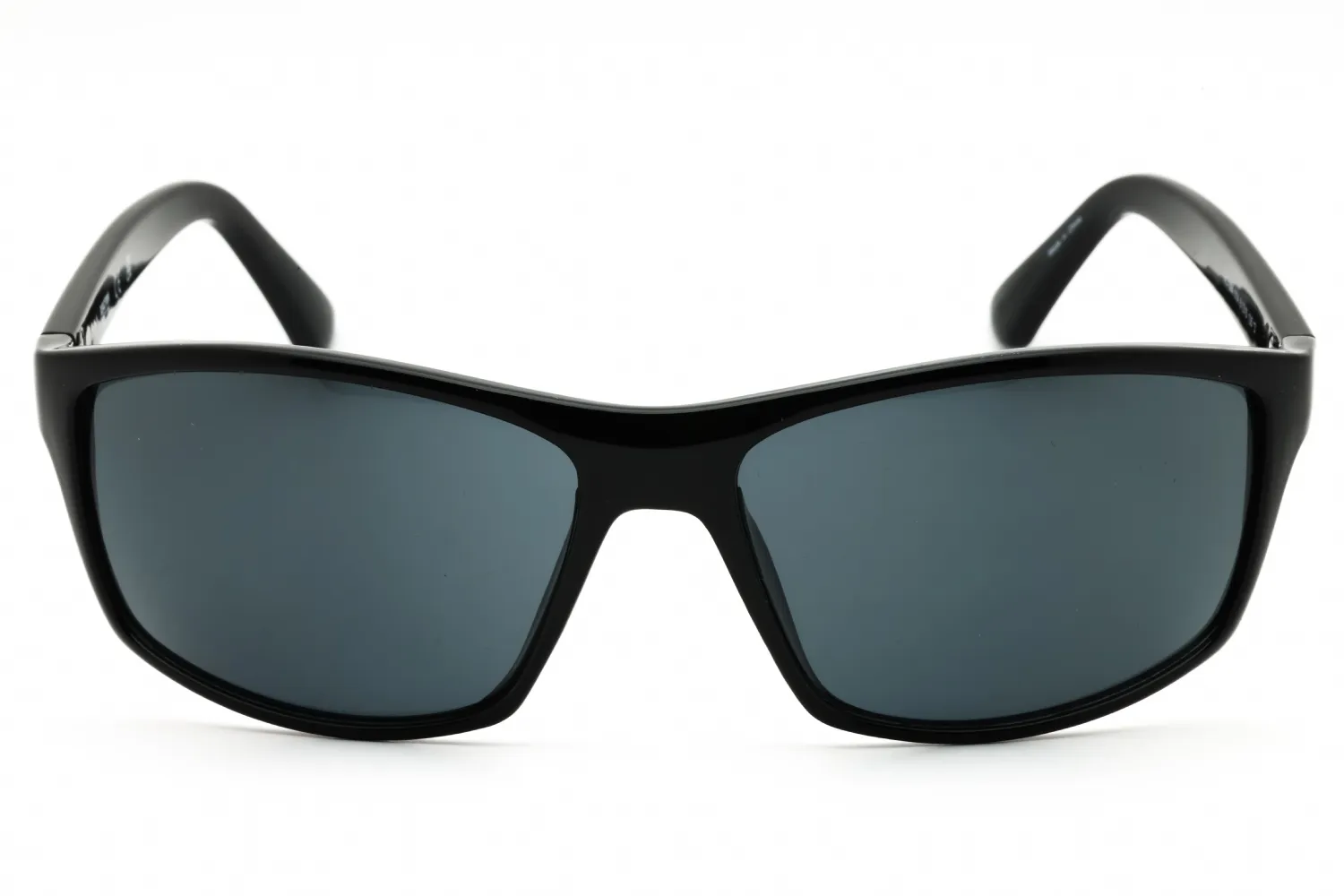 Kenneth Cole Reaction KC1384 01A Sunglasses Shiny Black 61mm Men 2