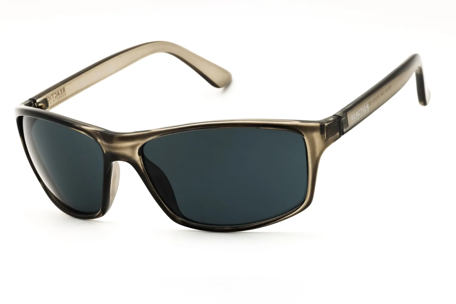 Kenneth Cole Reaction KC1384 20X Sunglasses Grey 61mm Men