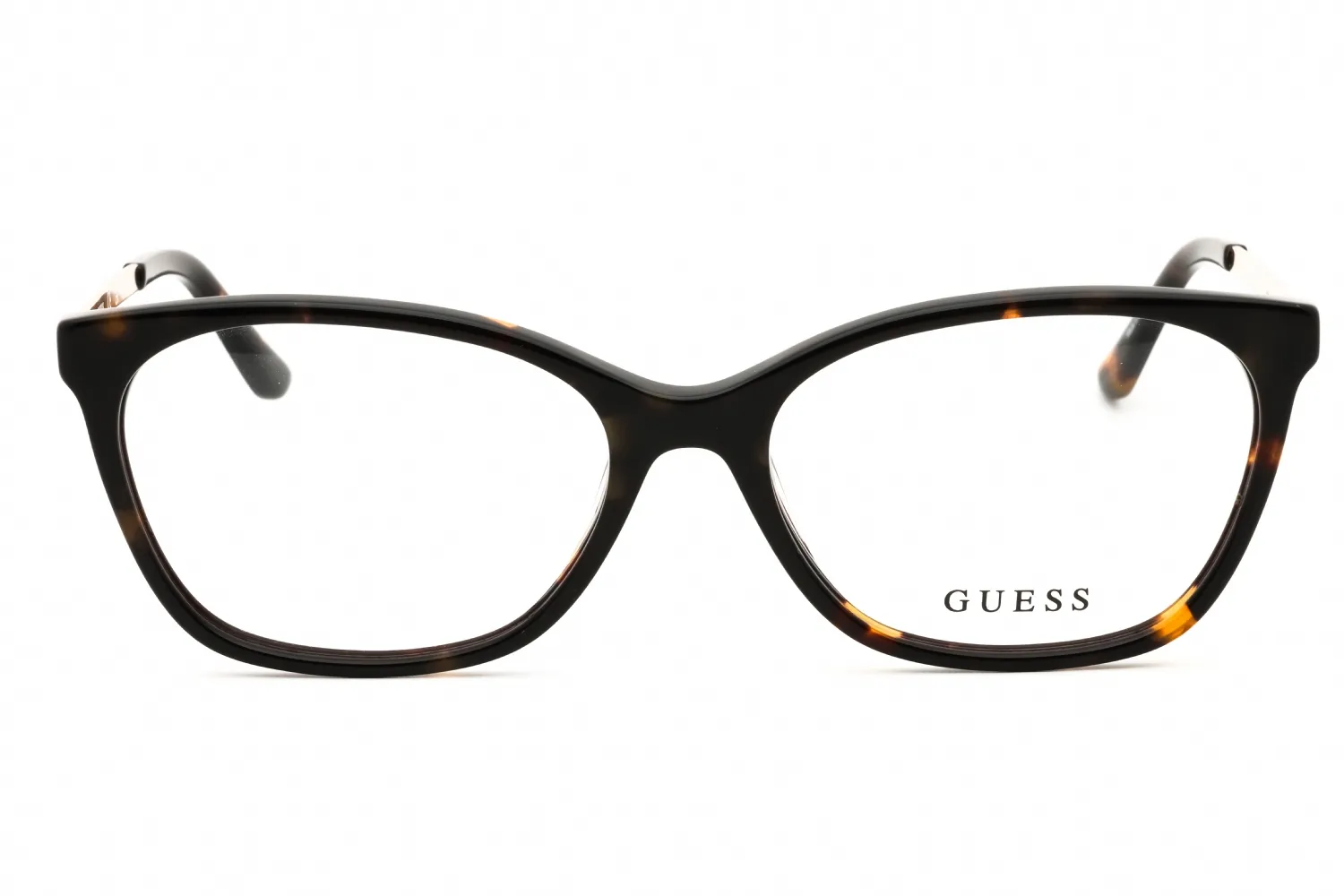 Guess GU50194 052 Eyeglasses Dark Havana 55mm Women 2