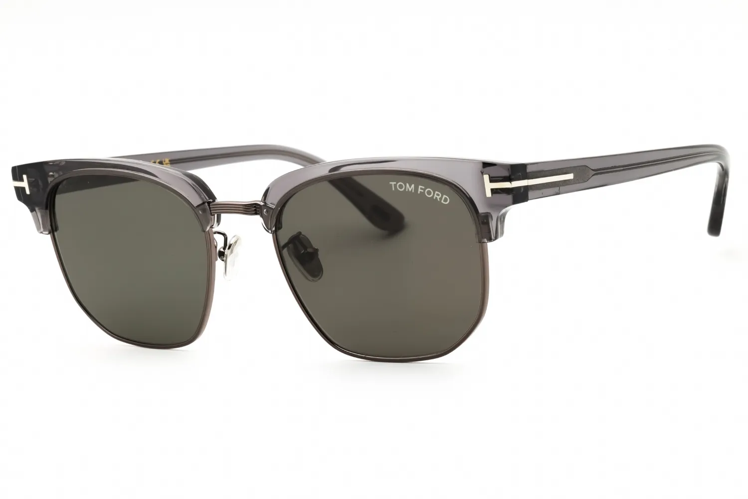 Tom Ford FT1165-K 20A Sunglasses Grey 54mm Men