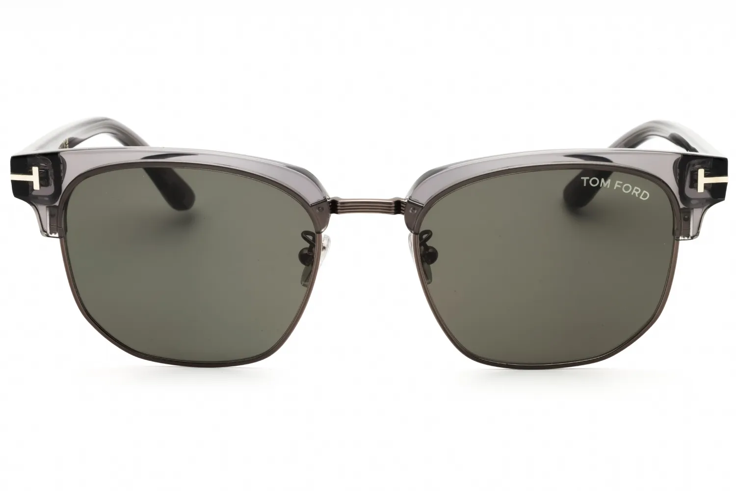 Tom Ford FT1165-K 20A Sunglasses Grey 54mm Men 2
