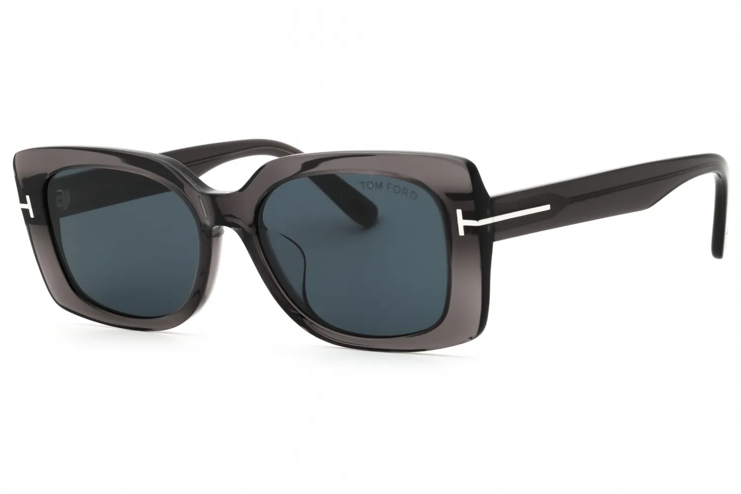 Tom Ford FT1170-K 20A Sunglasses Grey 54mm Women