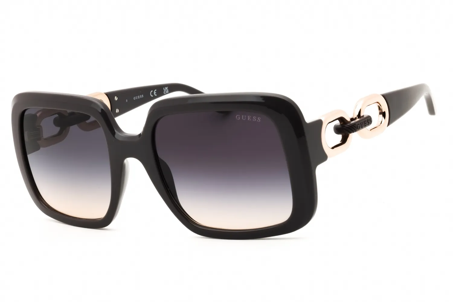 Guess GU00161 20B Sunglasses Grey 56mm Women