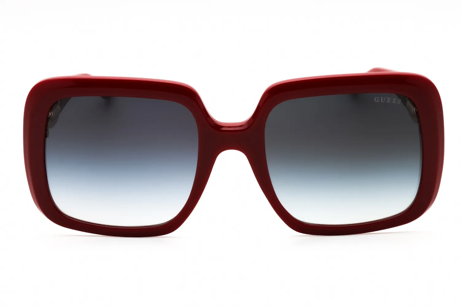 Guess GU00161 66B Sunglasses Shiny Red 56mm 2