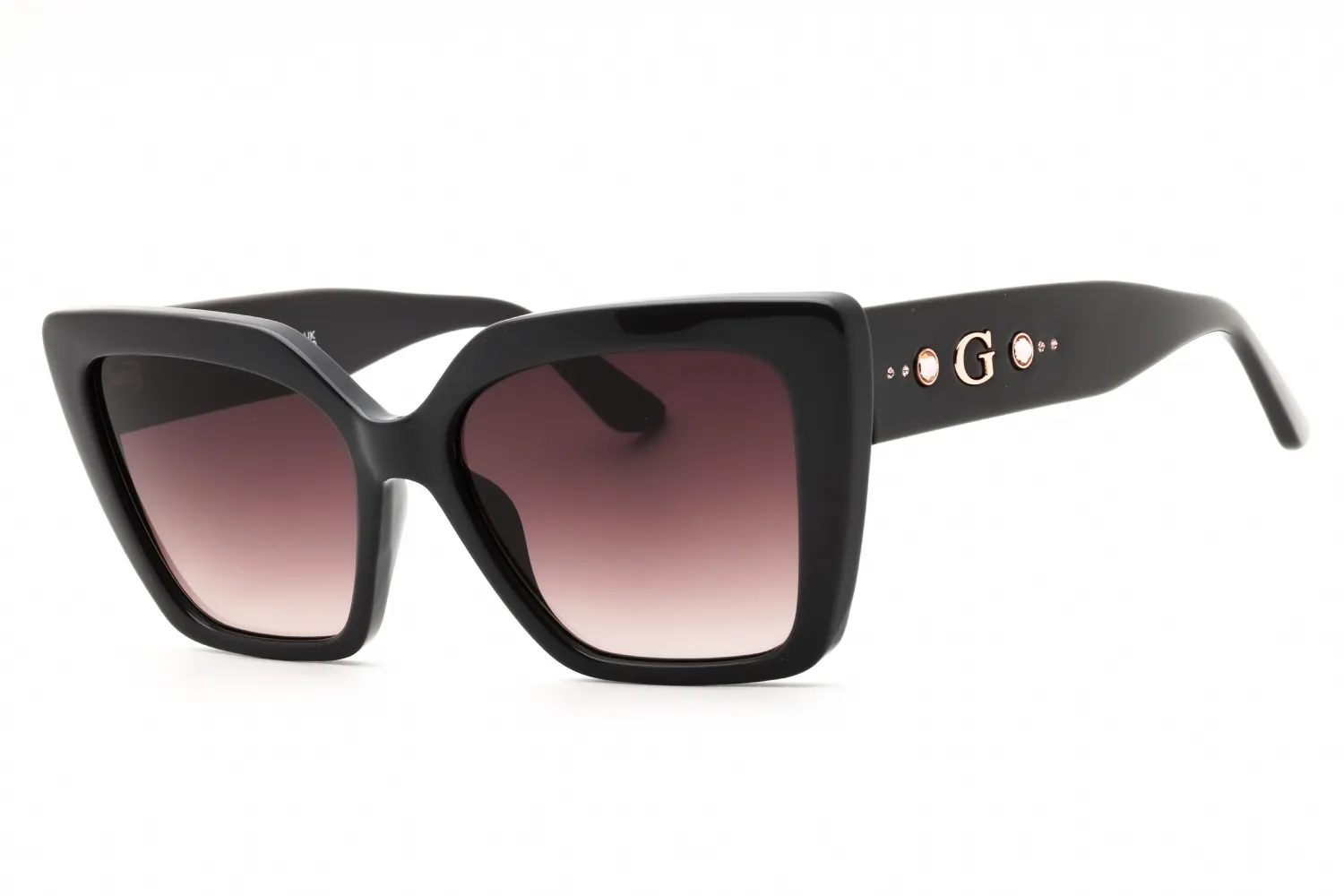 Guess GU00162 20F Sunglasses Grey 55mm Women