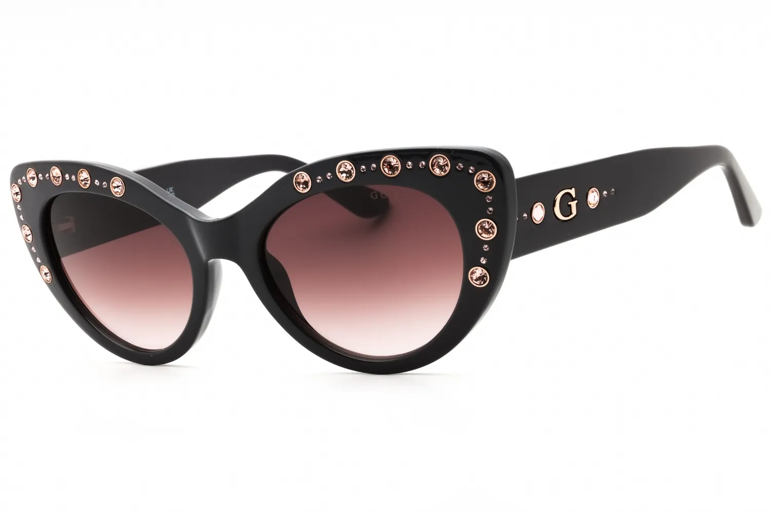 Guess GU00163 20F Sunglasses Grey 54mm Women