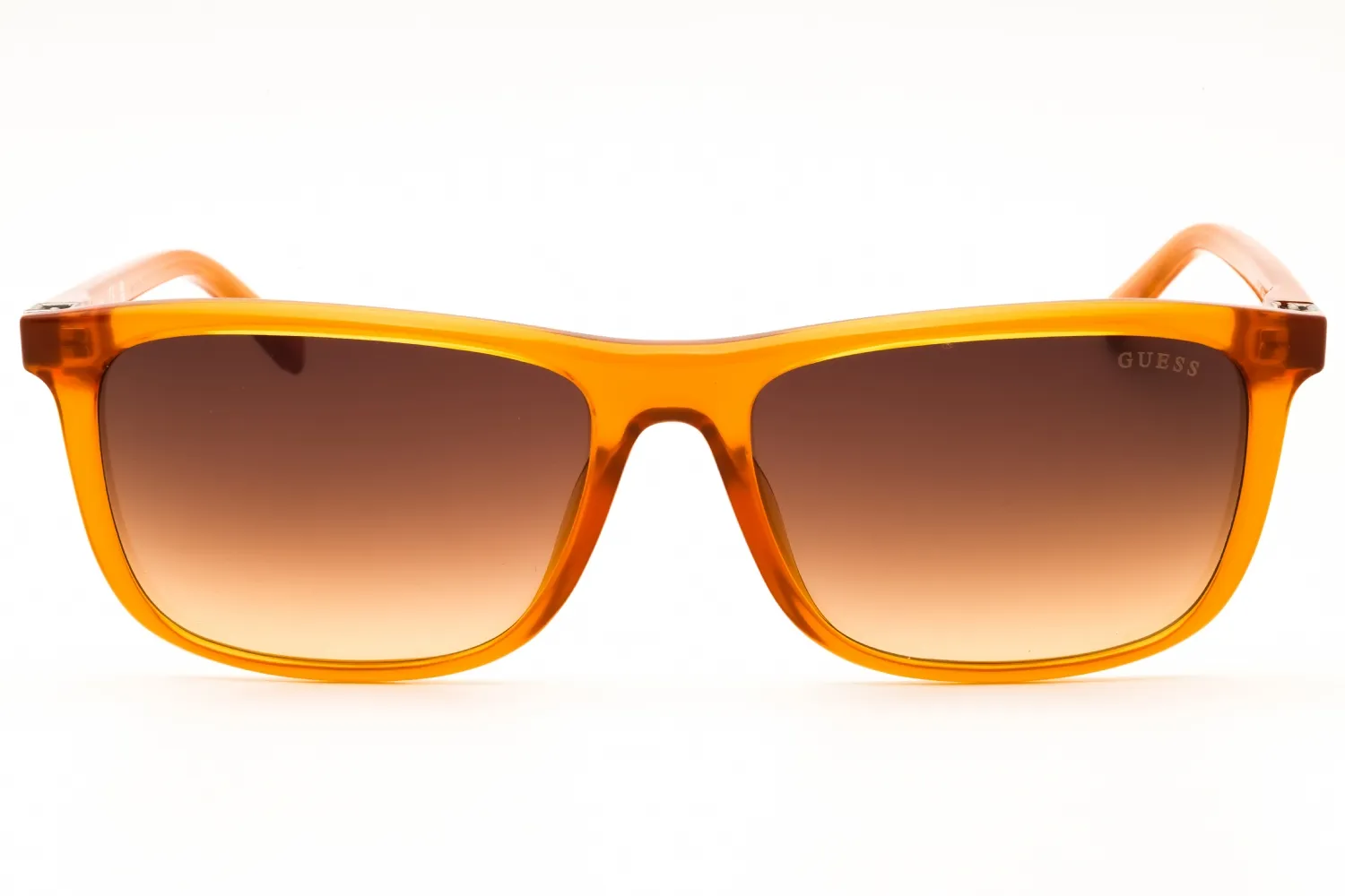 Guess GU00169 44F Sunglasses Orange 58mm Men 2