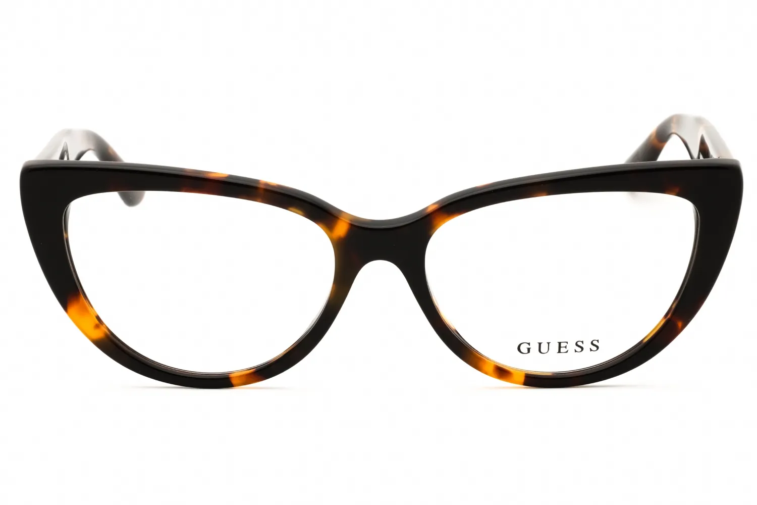 Guess GU50175 052 Eyeglasses Dark Havana 54mm Women 2