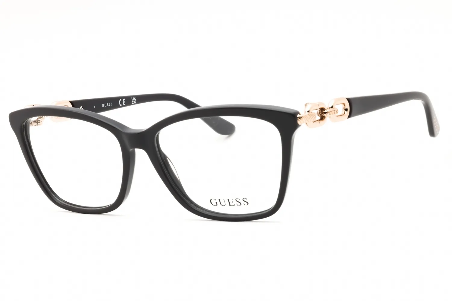 Guess GU50181 020 Eyeglasses Grey Women
