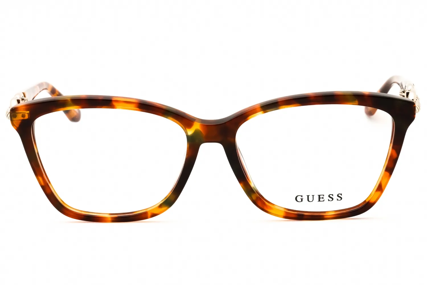 Guess GU50181 053 Eyeglasses Blonde Havana 54mm Women 2