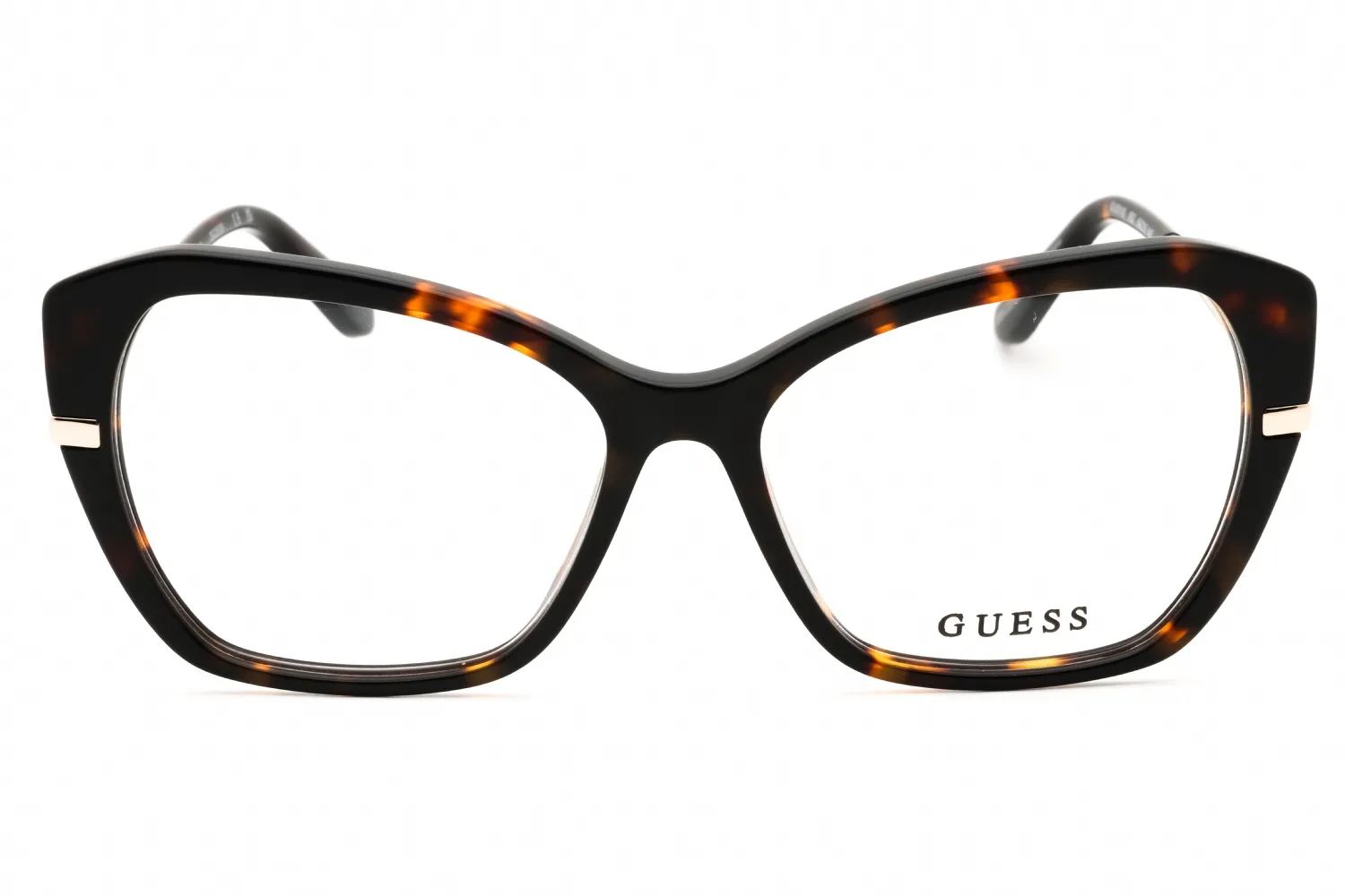 Guess GU50183 052 Eyeglasses Dark Havana 54mm Women 2
