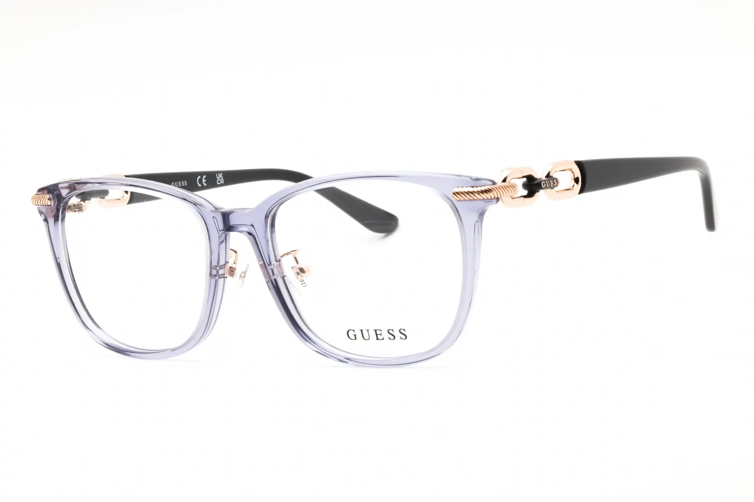 Guess GU50203-D 020 Eyeglasses Grey 53mm