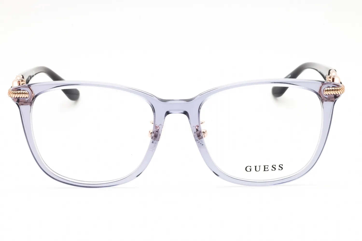 Guess GU50203-D 020 Eyeglasses Grey 53mm 2