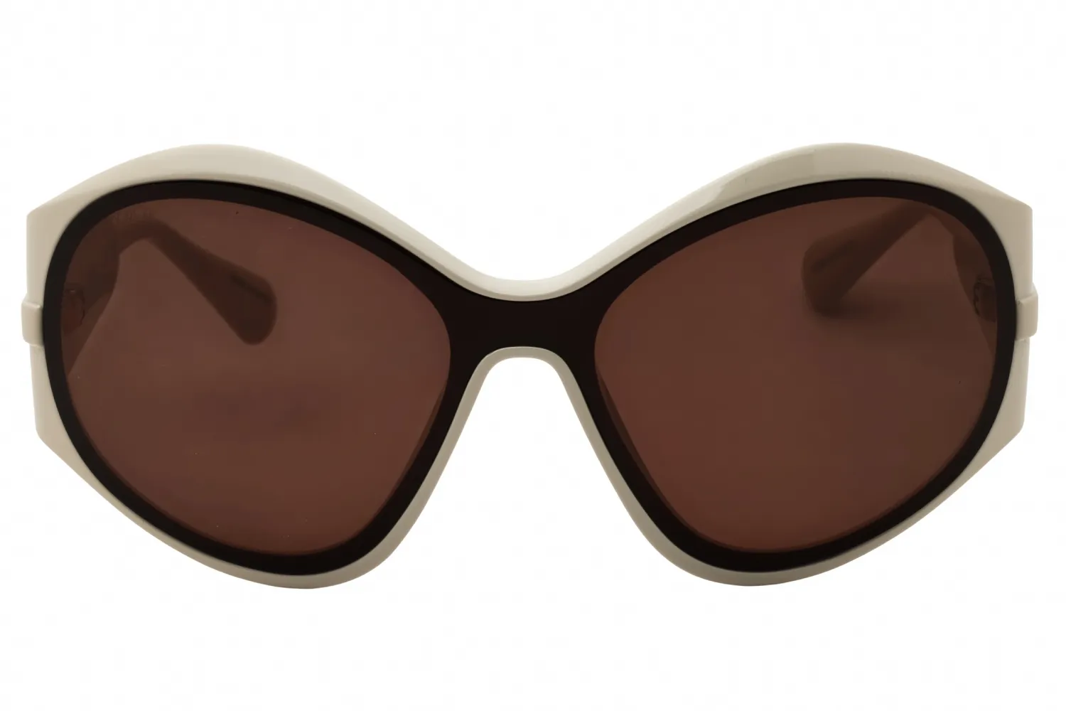 Max & Co MO0113 25E Sunglasses Ivory 0mm Women 2