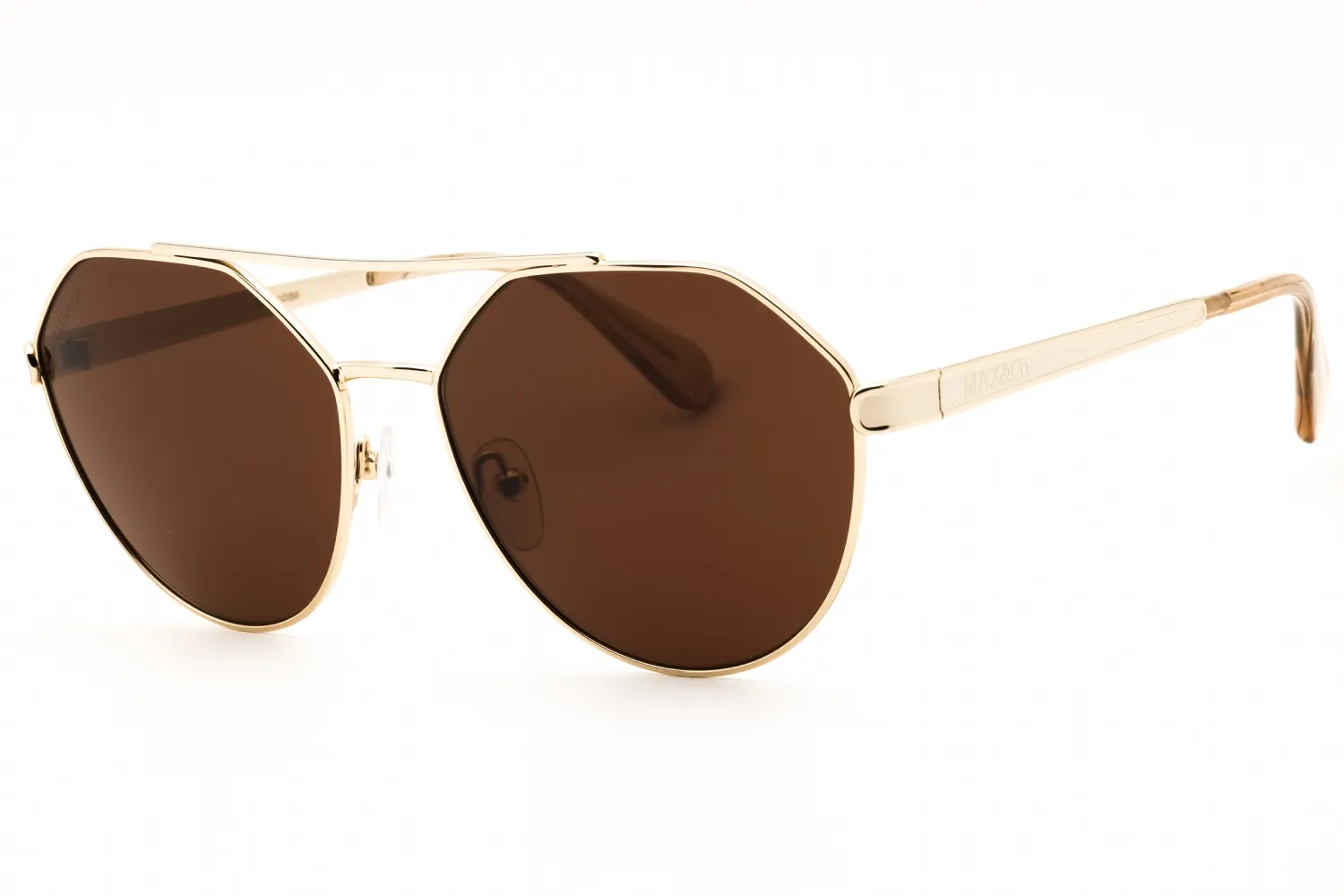 Max & Co MO0119 32E Sunglasses Gold 58mm Women
