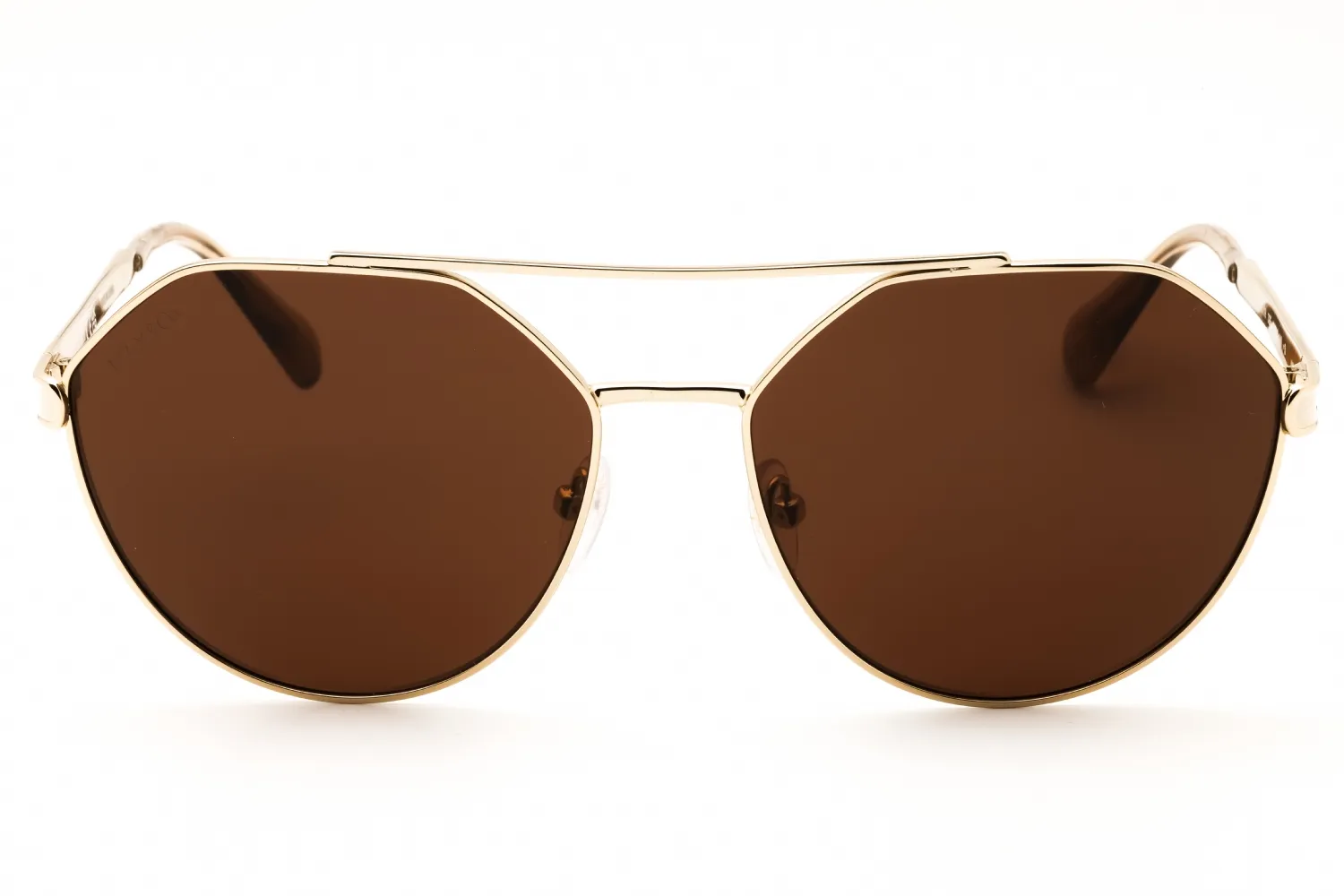 Max & Co MO0119 32E Sunglasses Gold 58mm Women 2