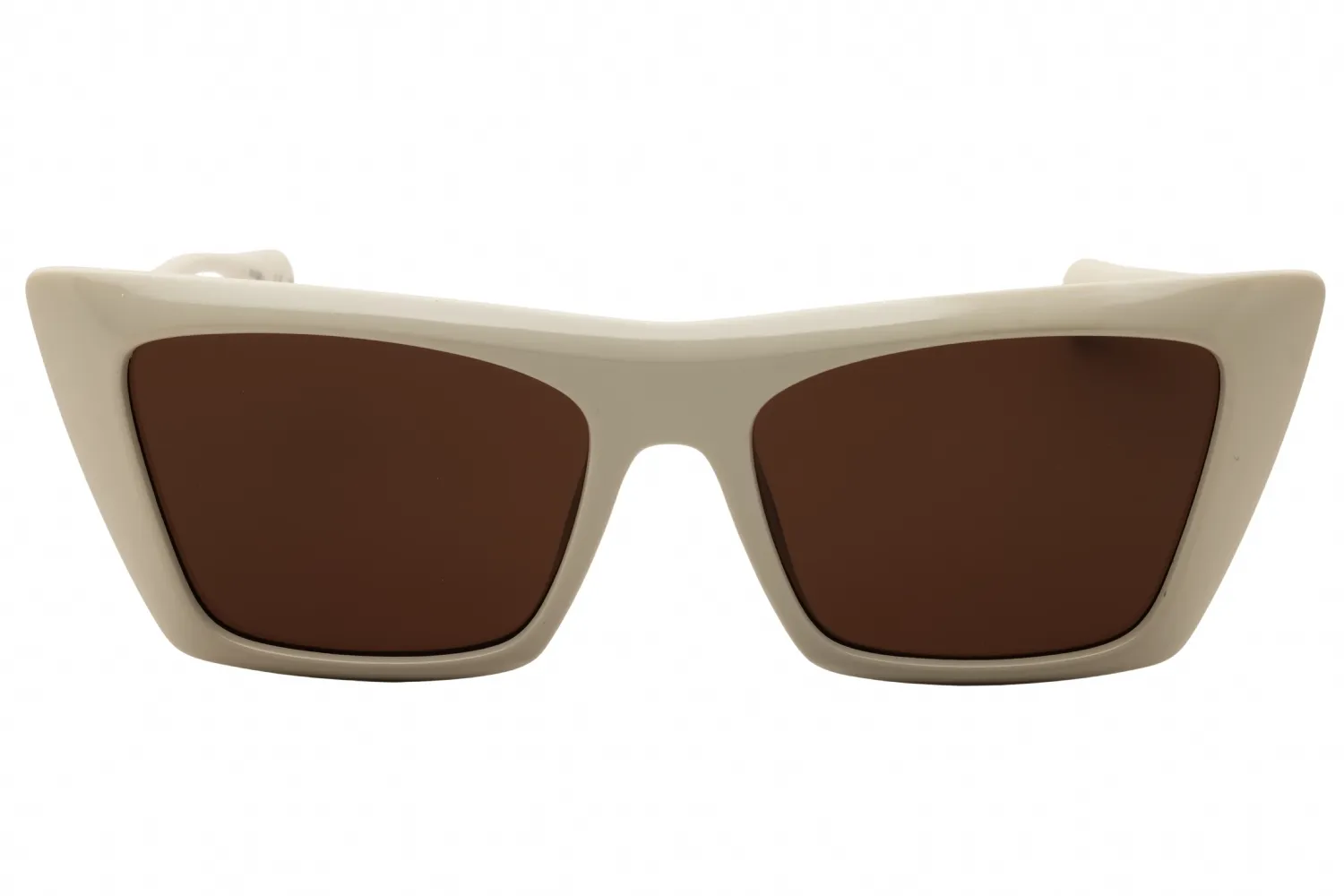 Max & Co MO0122 25E Sunglasses Ivory 54mm Women 2