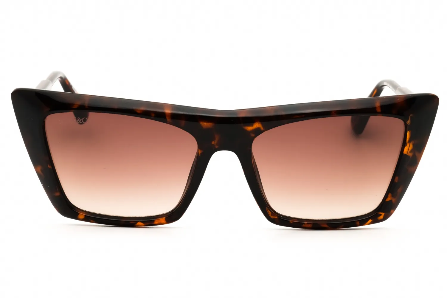Max & Co MO0122 52F Sunglasses Dark Havana 54mm Women 2