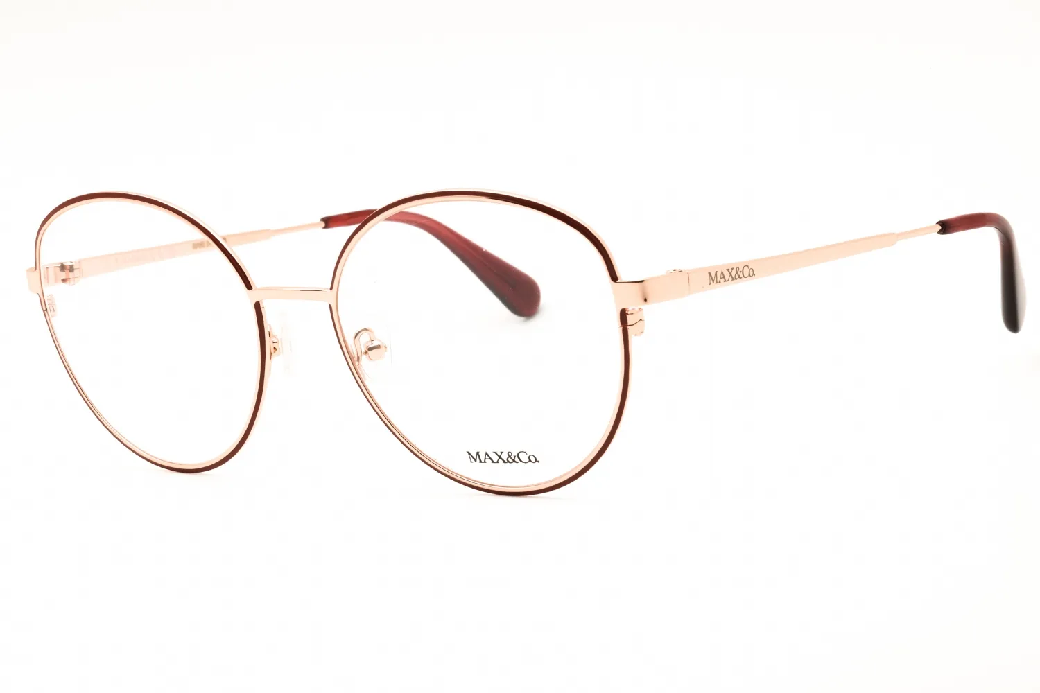 Max & Co MO5165 071 Eyeglasses Bordeaux 56mm Women