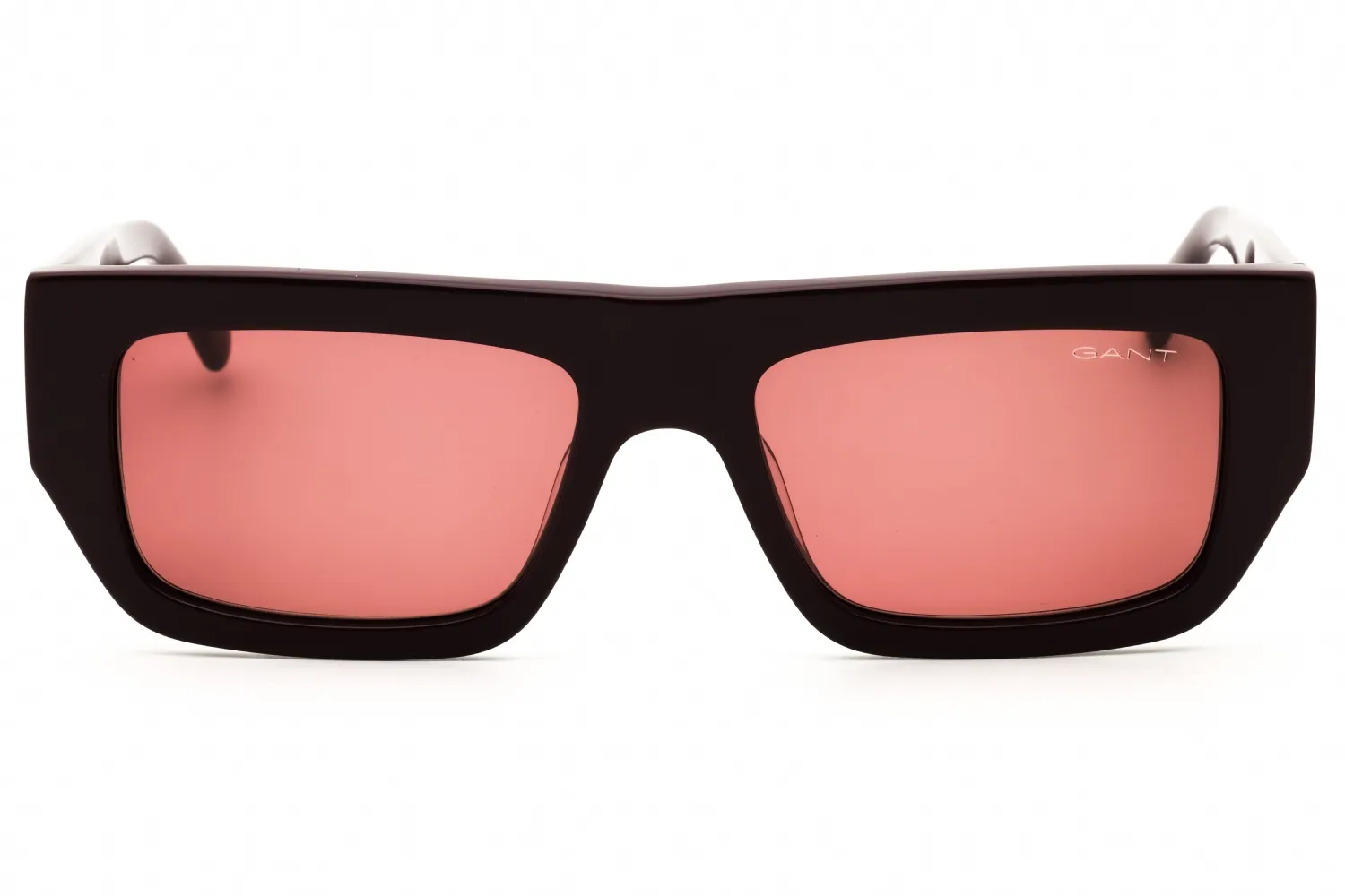 Gant GA00013 69S Sunglasses Shiny Bordeaux 54mm Unisex 2