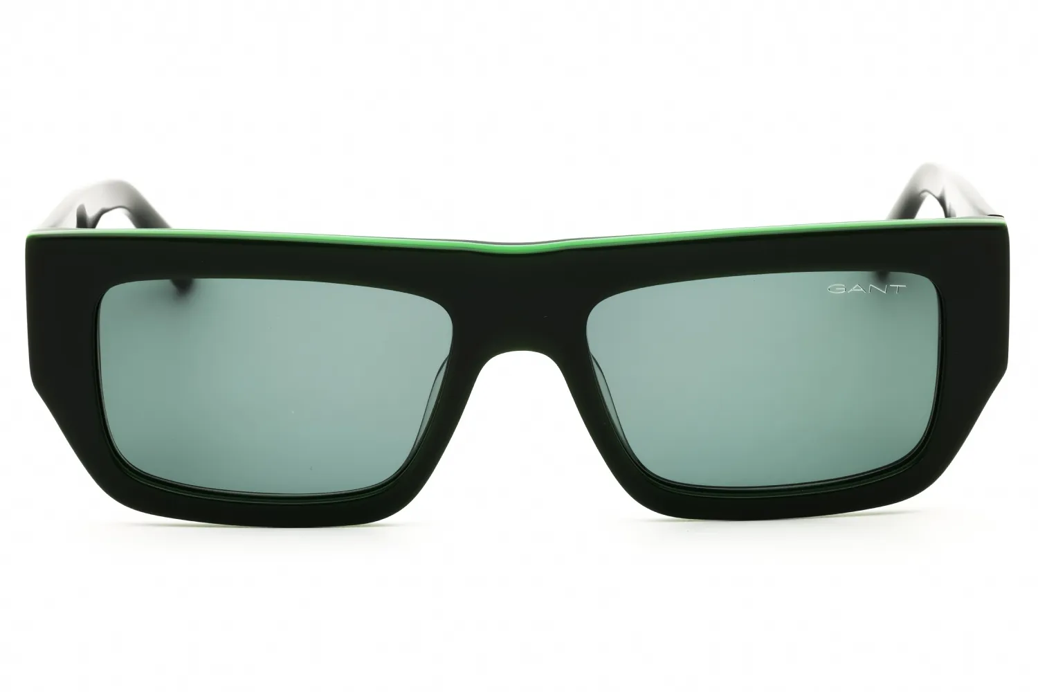 Gant GA00013 98N Sunglasses Dark Green 54mm Men 2