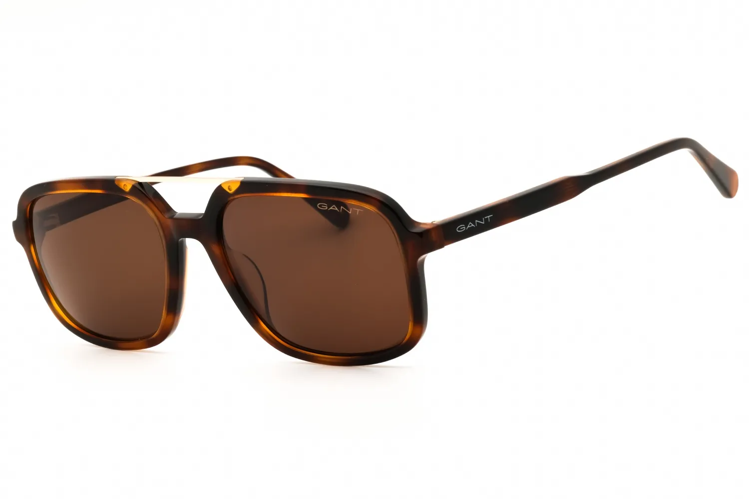 Gant GA00016 52E Sunglasses Dark Havana 54mm Men