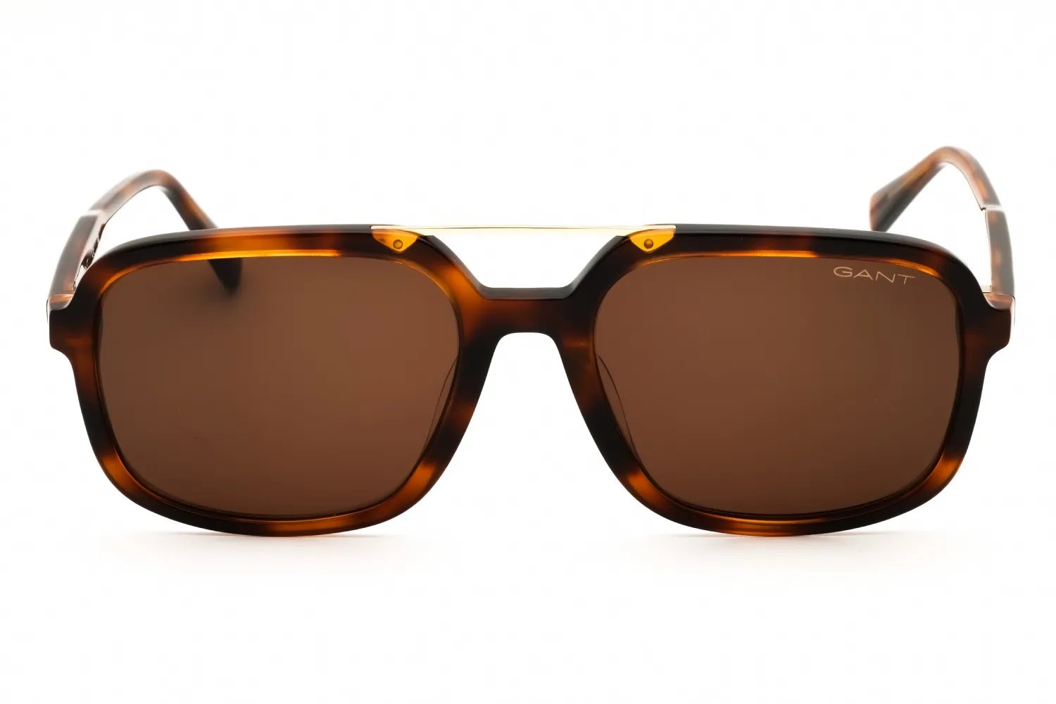 Gant GA00016 52E Sunglasses Dark Havana 54mm Men 2