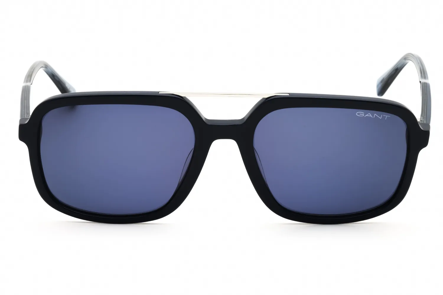Gant GA00016 90V Sunglasses Shiny Blue 54mm Men 2