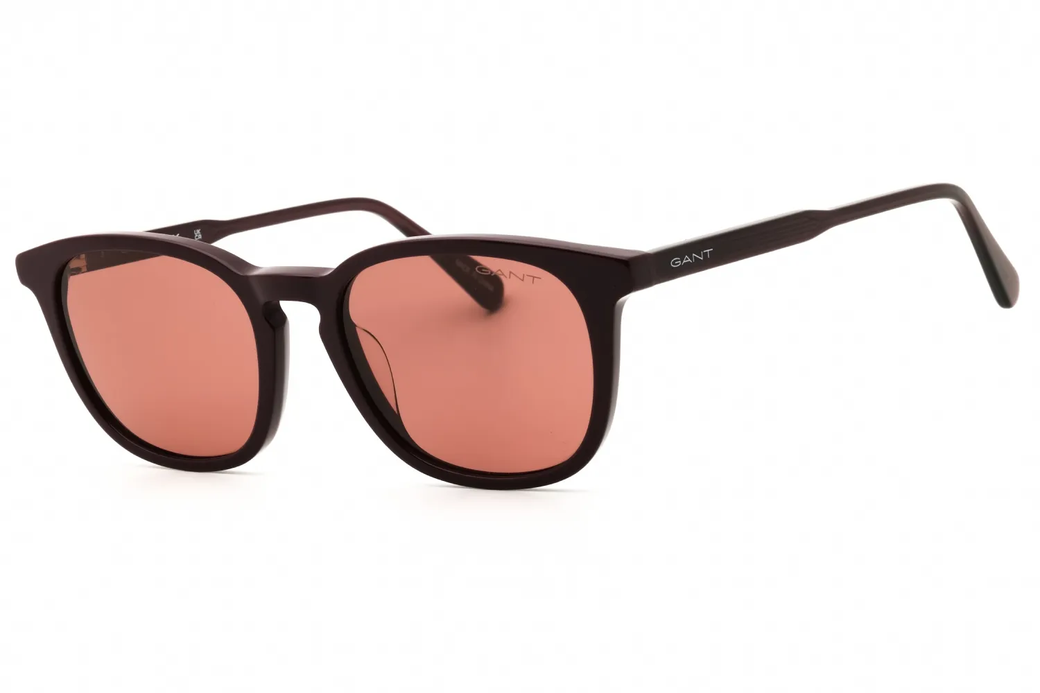 Gant GA00017 69S Sunglasses Shiny Bordeaux 51mm Unisex