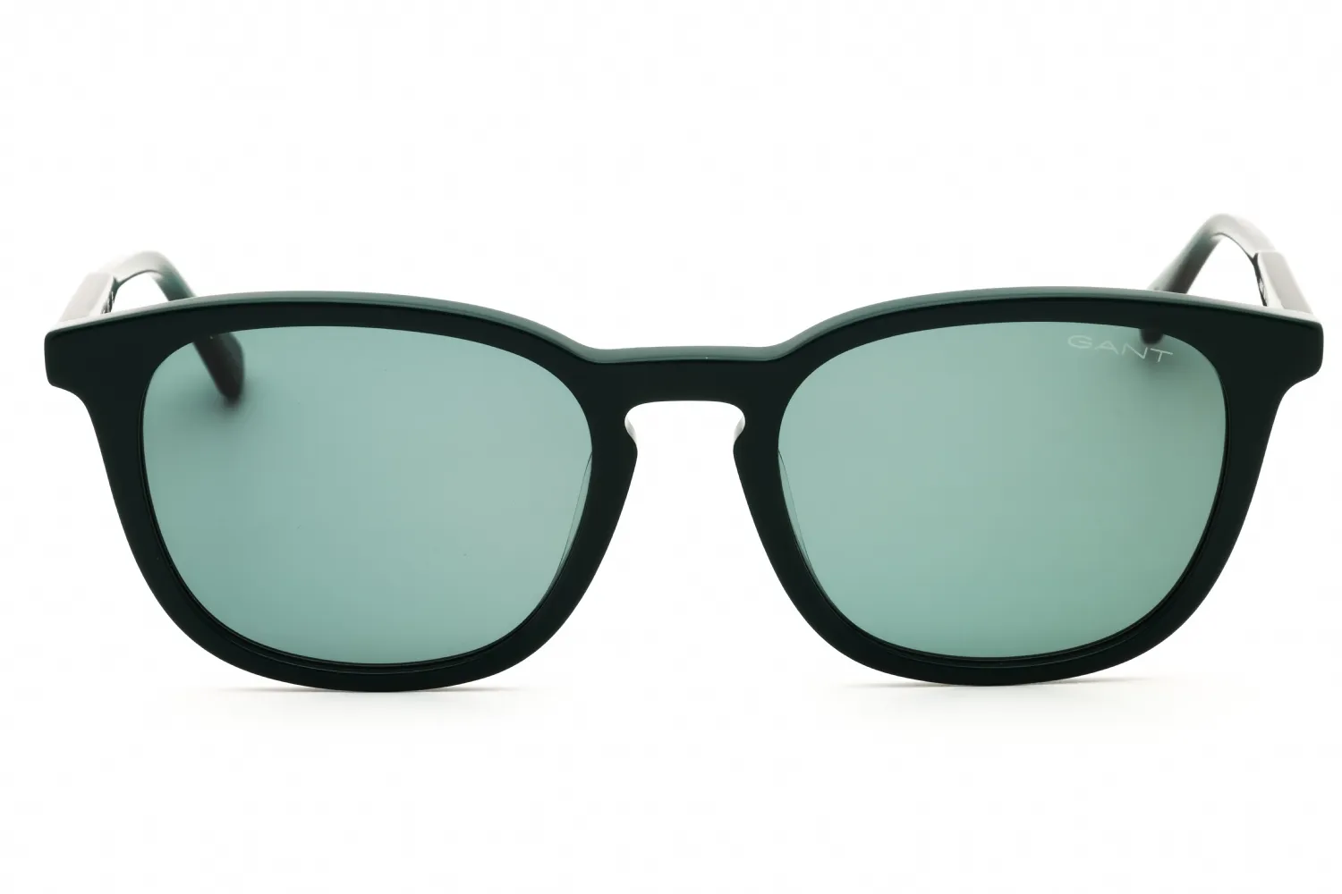 Gant GA00017 96N Sunglasses Shiny Dark Green 51mm Unisex 2