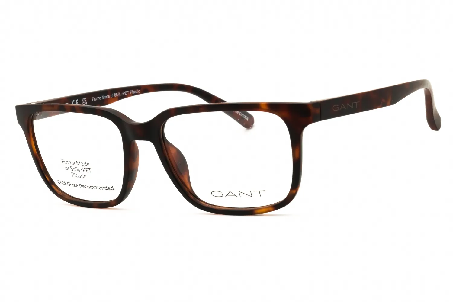 Gant GA50042 052 Eyeglasses Dark Havana 55mm Men