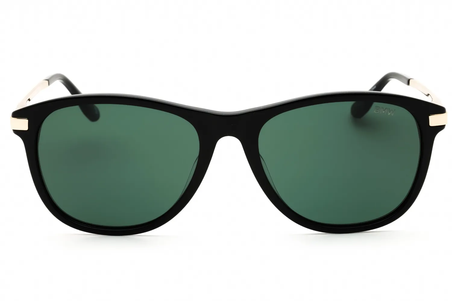 BMW BW0060-H 01N Sunglasses Shiny Black 54mm Men 2