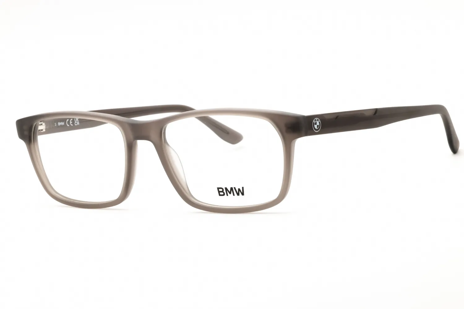 BMW BW5083-H 020 Eyeglasses Grey 53mm Men