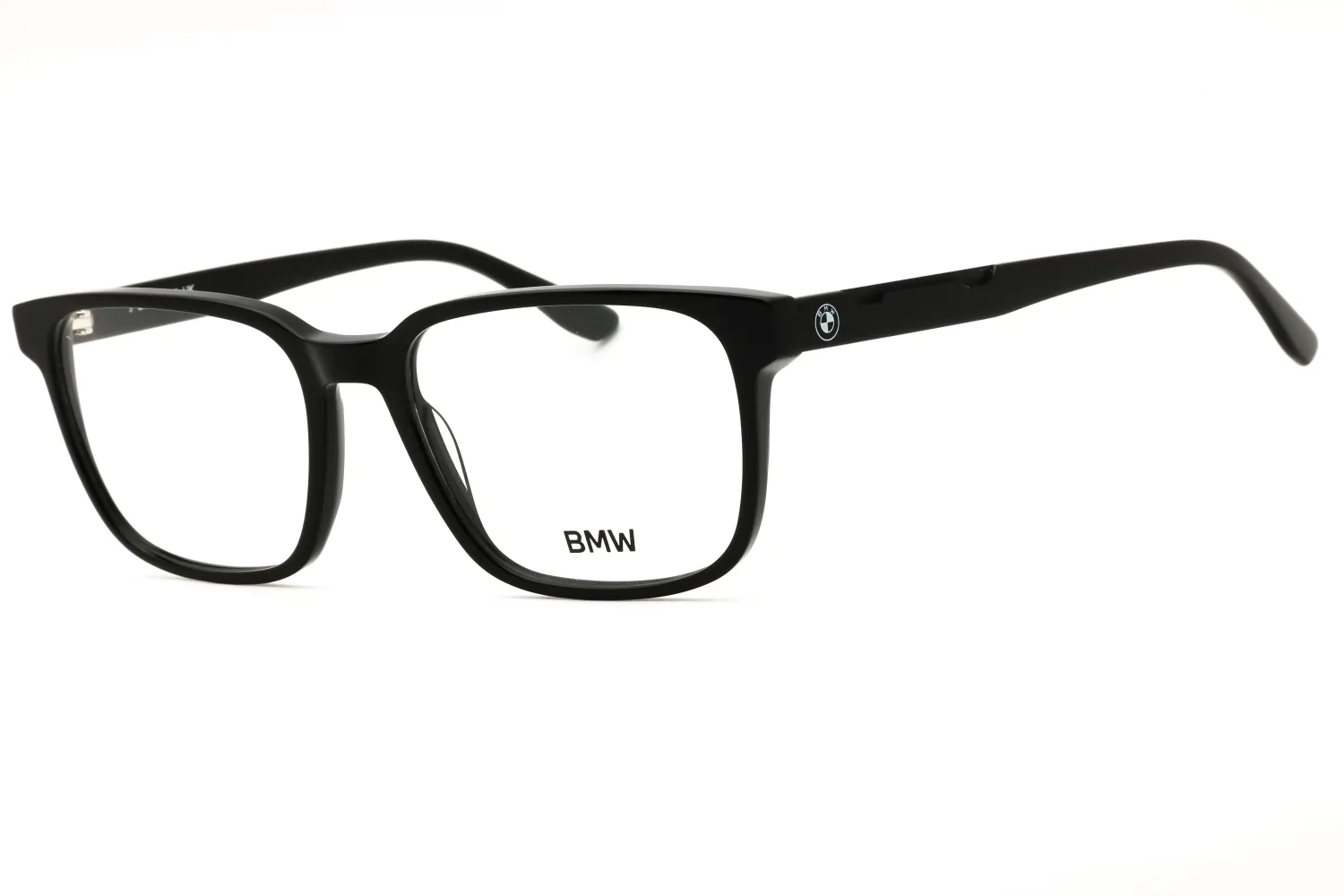 BMW BW5084-H 001 Eyeglasses Shiny Black 55mm Men