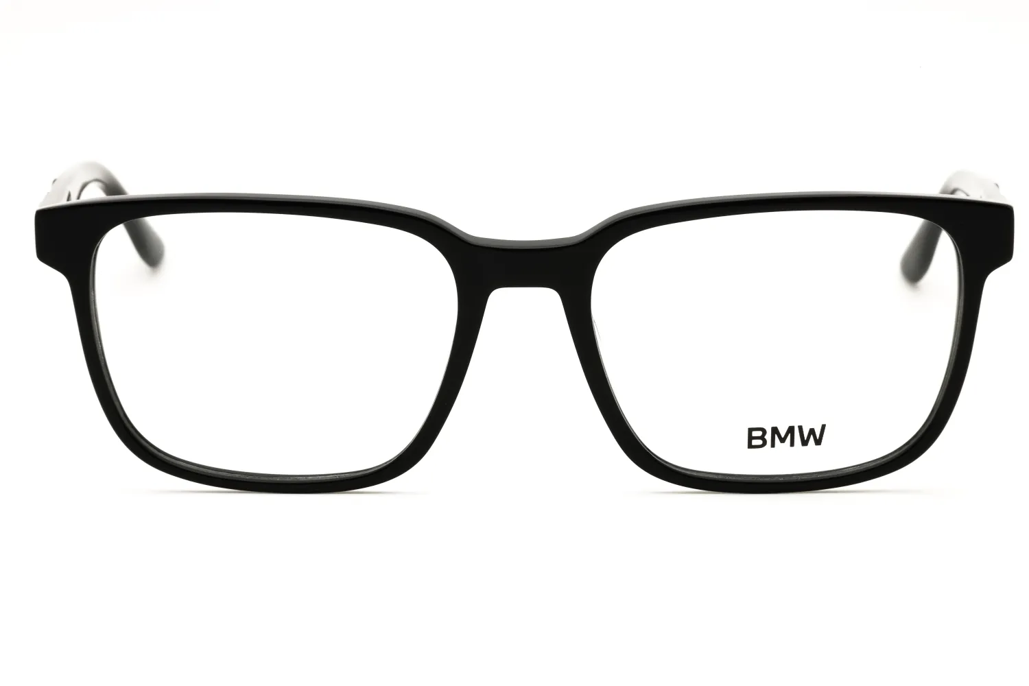 BMW BW5084-H 001 Eyeglasses Shiny Black 55mm Men 2