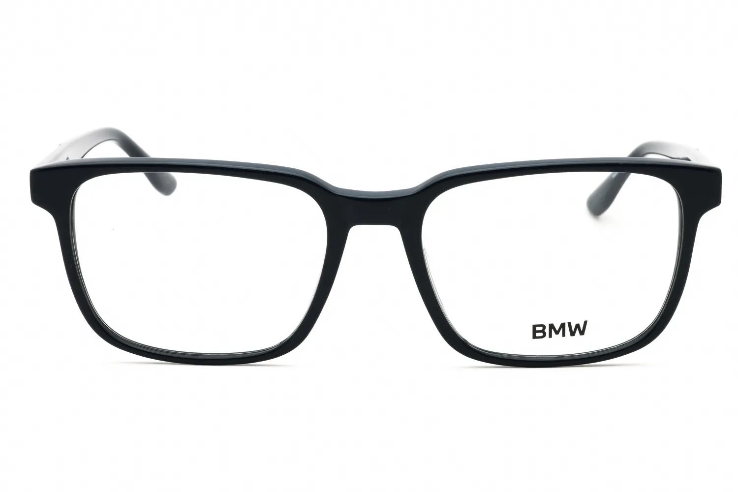 BMW BW5084-H 091 Eyeglasses Matte Blue 55mm Men 2