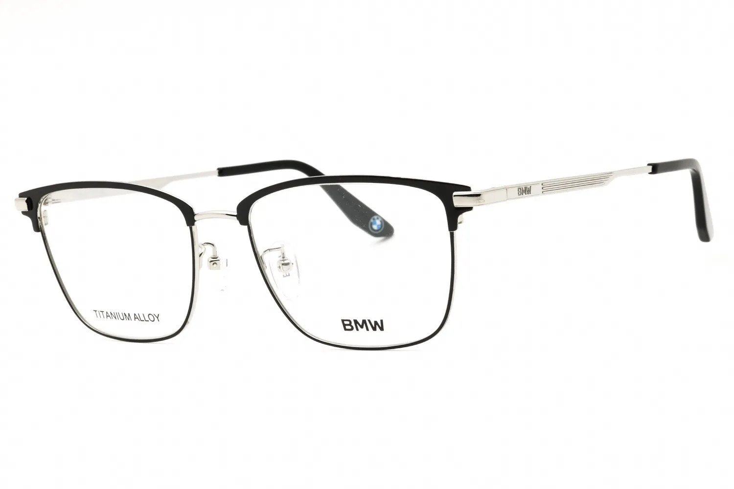BMW BW5092-H 002 Eyeglasses Matte Black 55mm Men